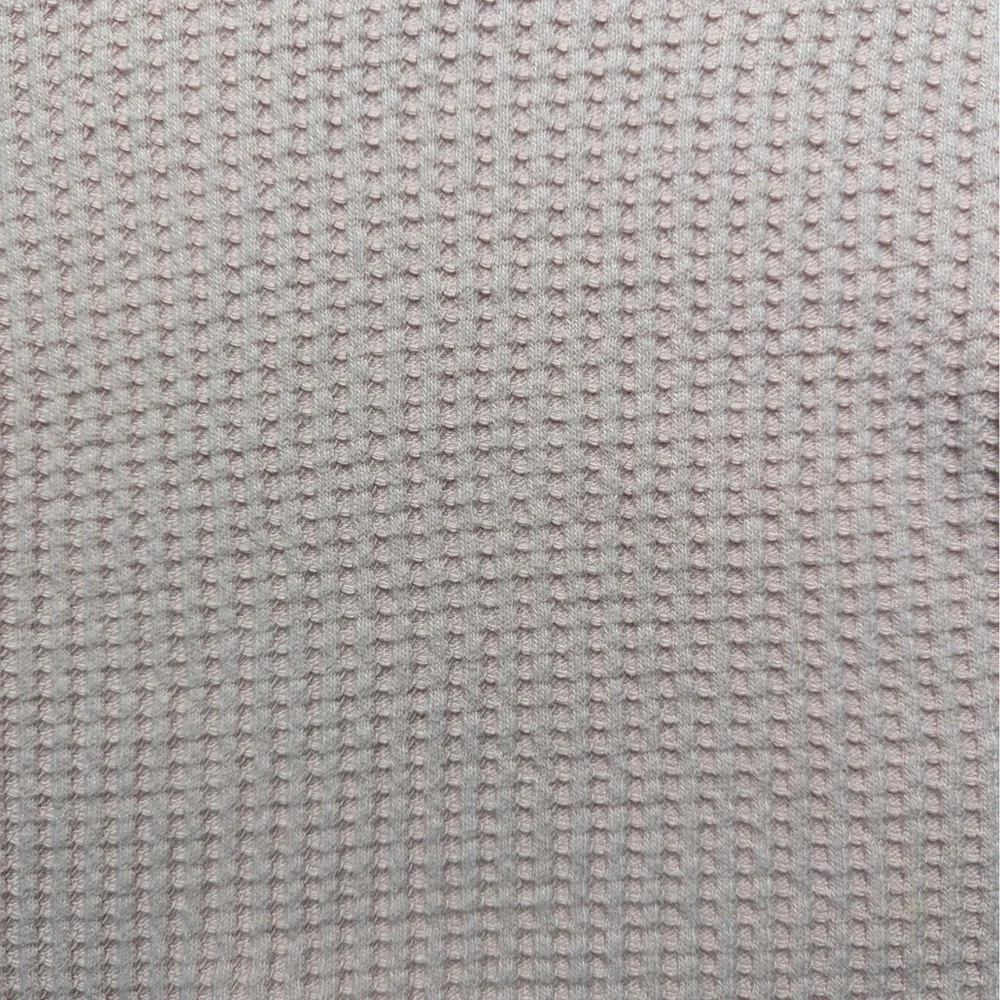 Baby GAP Waffle‎ Knit Sweatshirt Pink Long Sleeve Toddler 3T